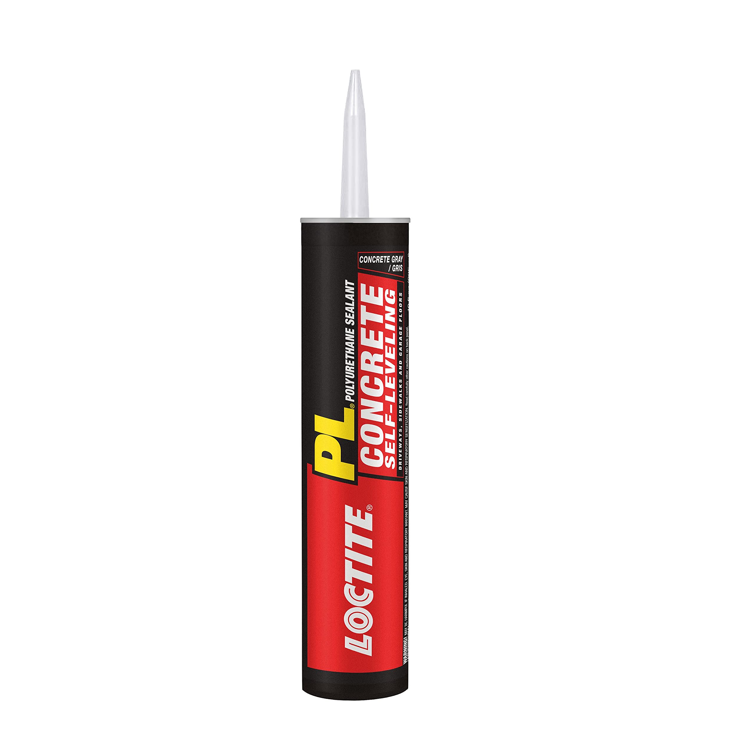 Loctite PL S20 Polyurethane Self-Leveling Concrete Crack Sealant